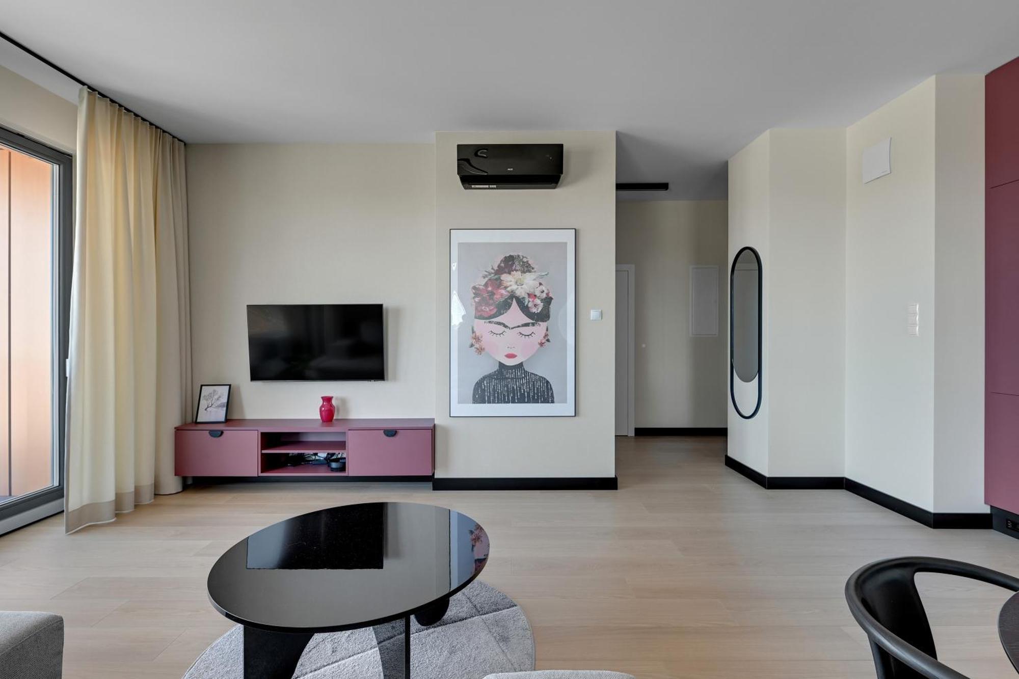 Blue Mandarin Riverside Premium Sauna & Gym Гданськ Номер фото