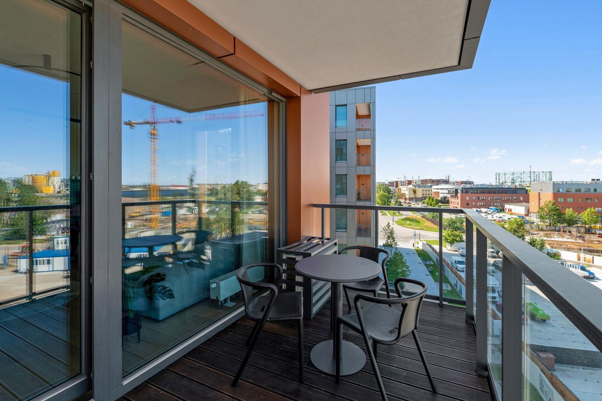 Blue Mandarin Riverside Premium Sauna & Gym Гданськ Номер фото