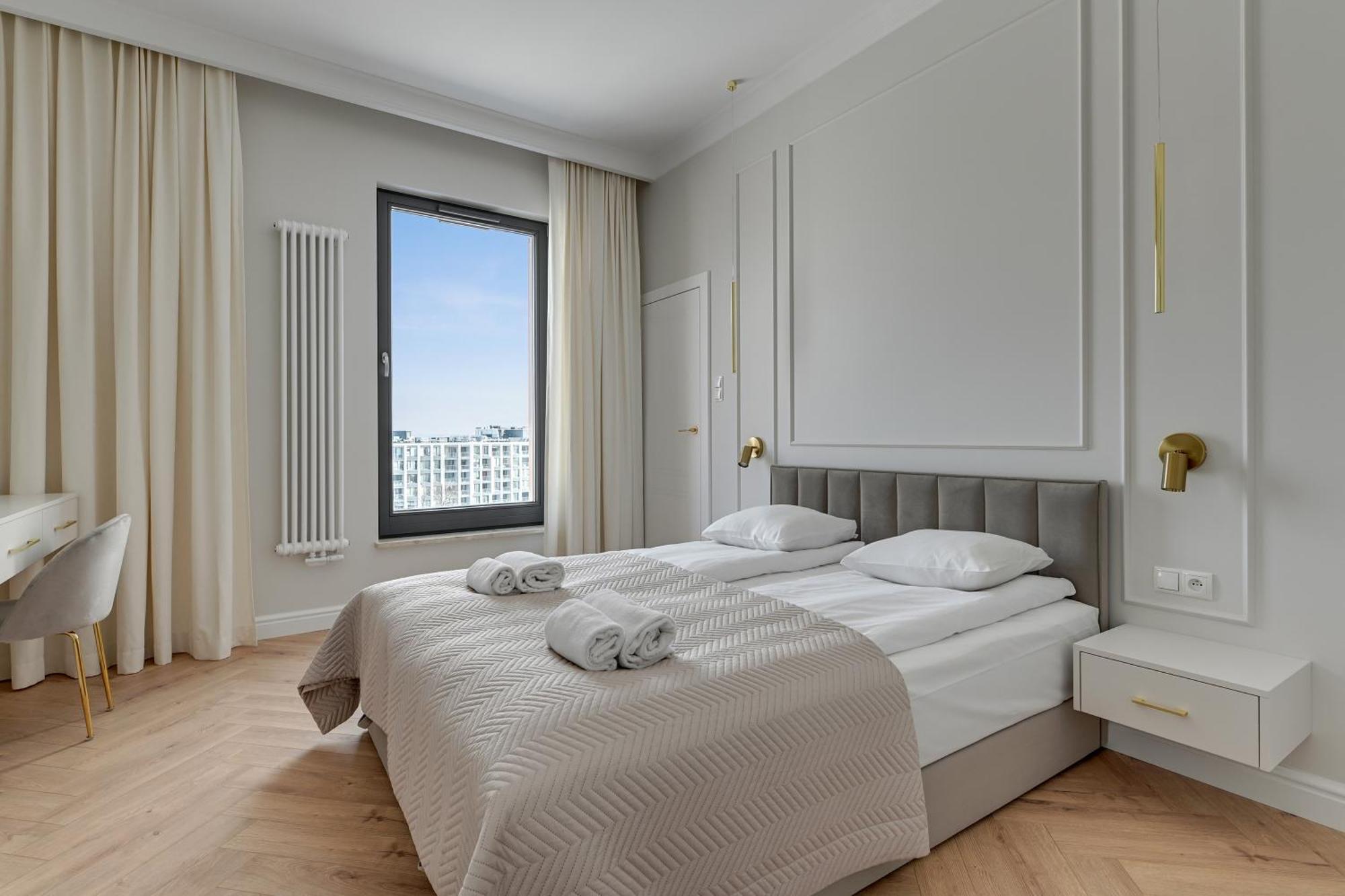 Blue Mandarin Riverside Premium Sauna & Gym Гданськ Номер фото