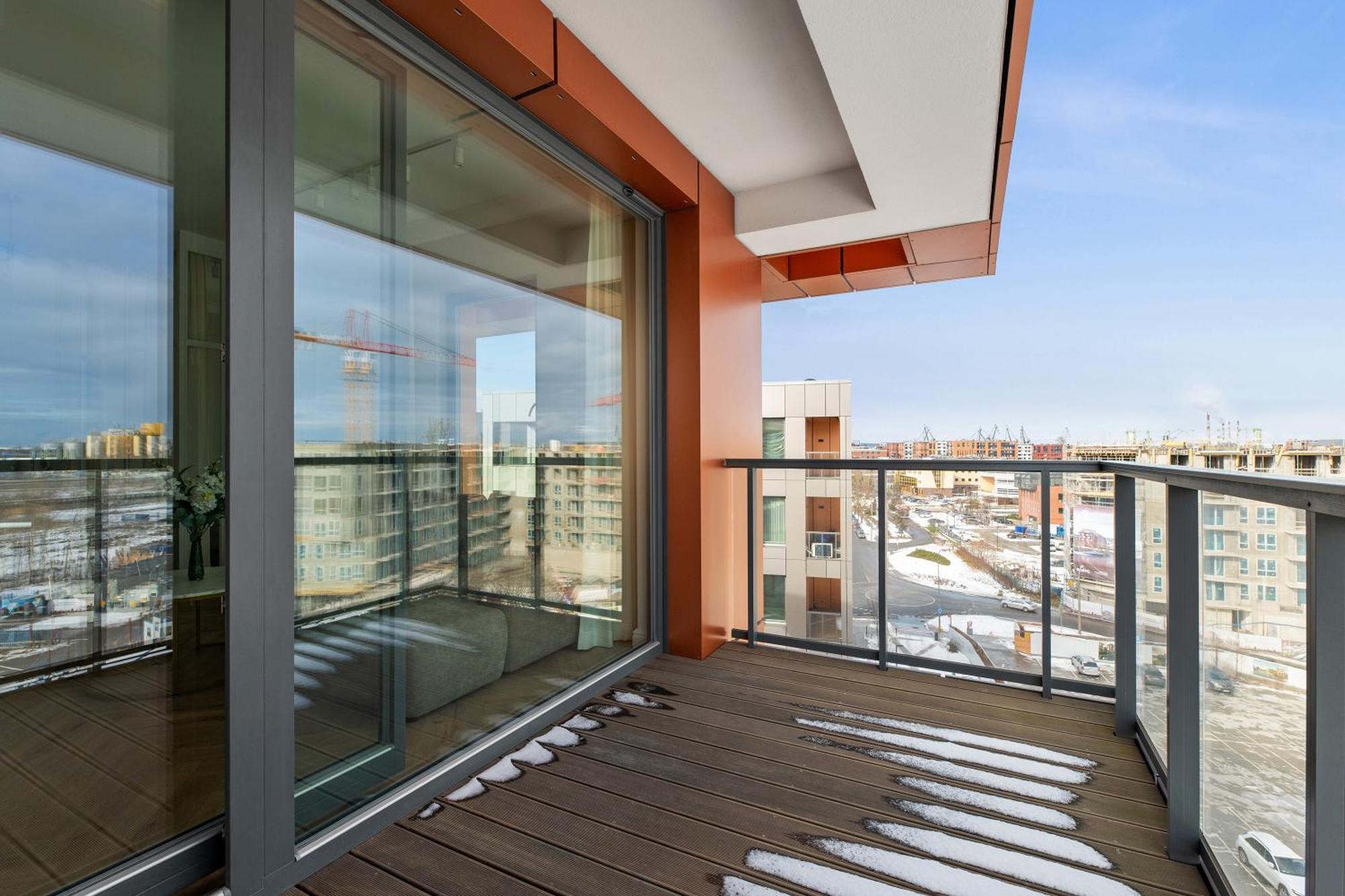 Blue Mandarin Riverside Premium Sauna & Gym Гданськ Номер фото