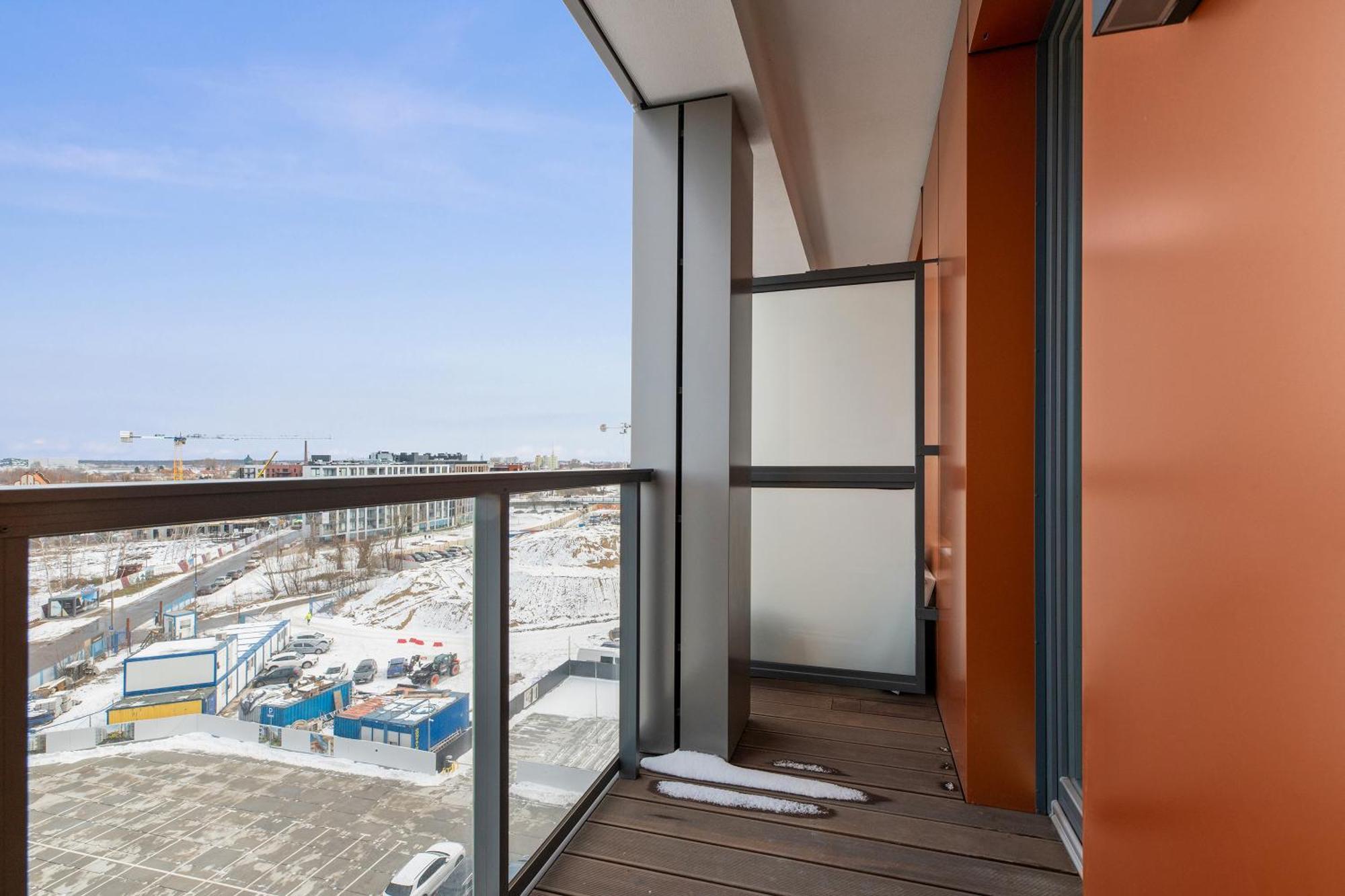Blue Mandarin Riverside Premium Sauna & Gym Гданськ Номер фото
