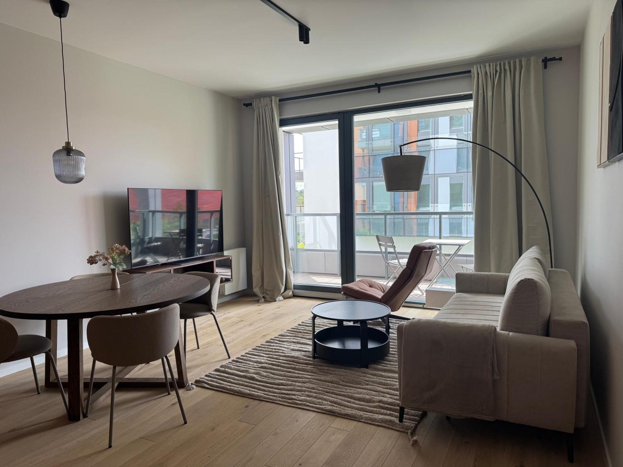 Blue Mandarin Riverside Premium Sauna & Gym Гданськ Номер фото